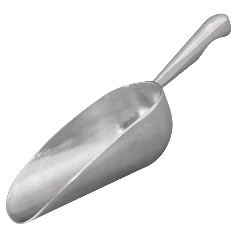 Ложка черпак для сыпучих продуктов 18см