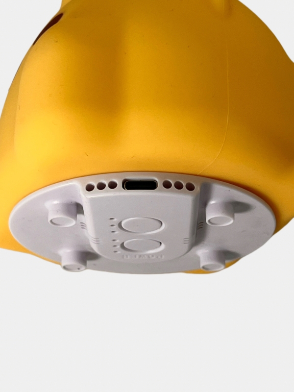 Детский cиликоновый светильник