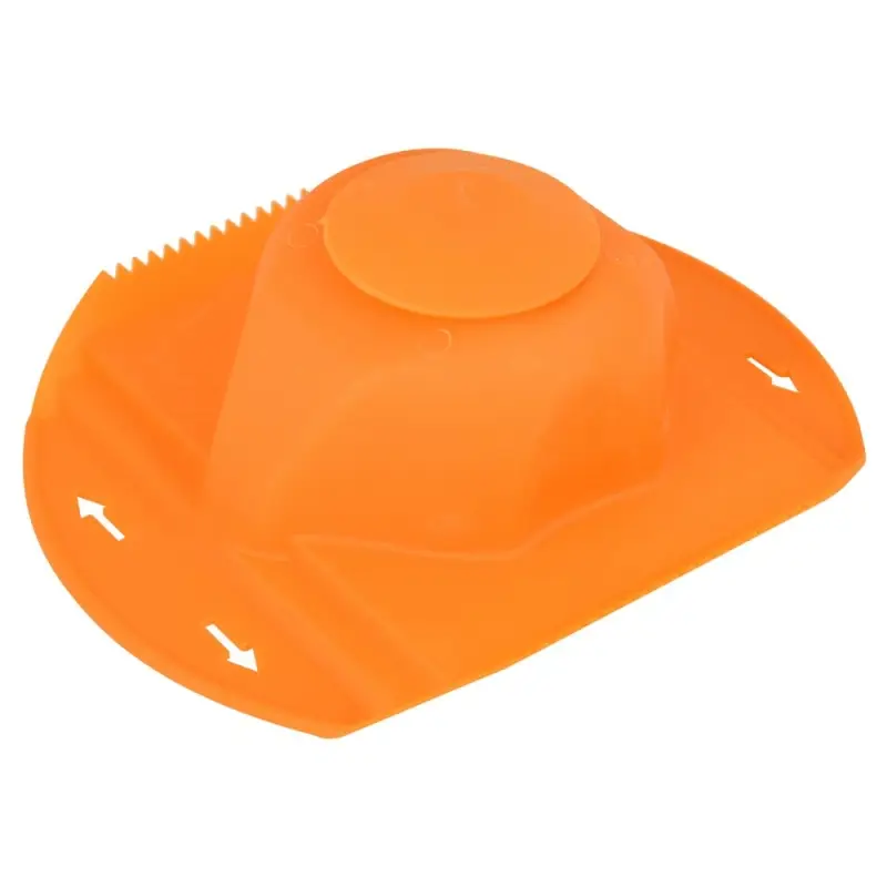 Держатель к овощерезке оранжевый