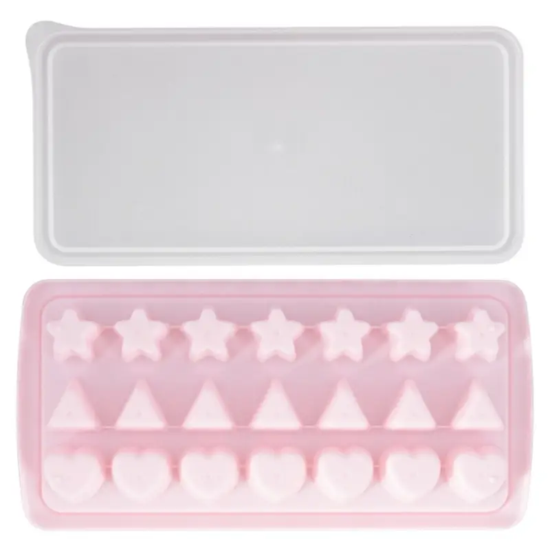 Форма для льда Мозаика (ассортимент)