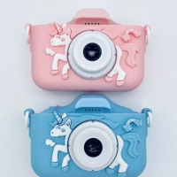Фотоаппарат детский цифровой (цвет в ассортименте)