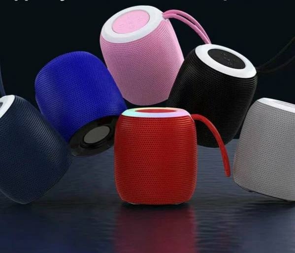 Портативная колонка GTS-1468 (цвет в ассортименте)