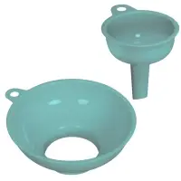 Набор воронок Дуэт 2шт (ассортимент)