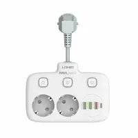 Сетевой фильтр-разветвитель LDNIO SE2435