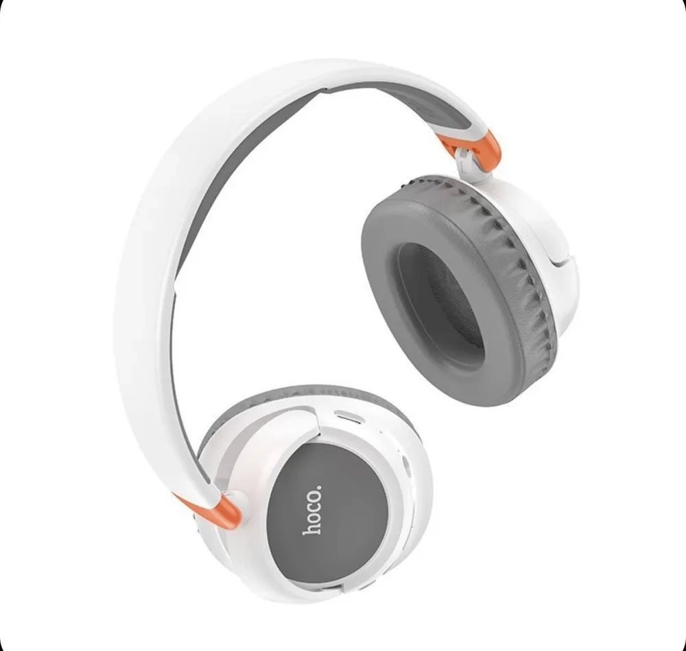 Беспроводные накладные наушники HOCO W43