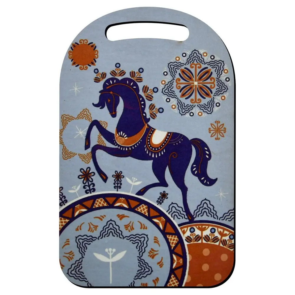 Доска разделочная Сивка Бурка 29х18см (ассортимент)