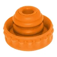 Пробка для бутылки набор 2 шт (ассортимент)