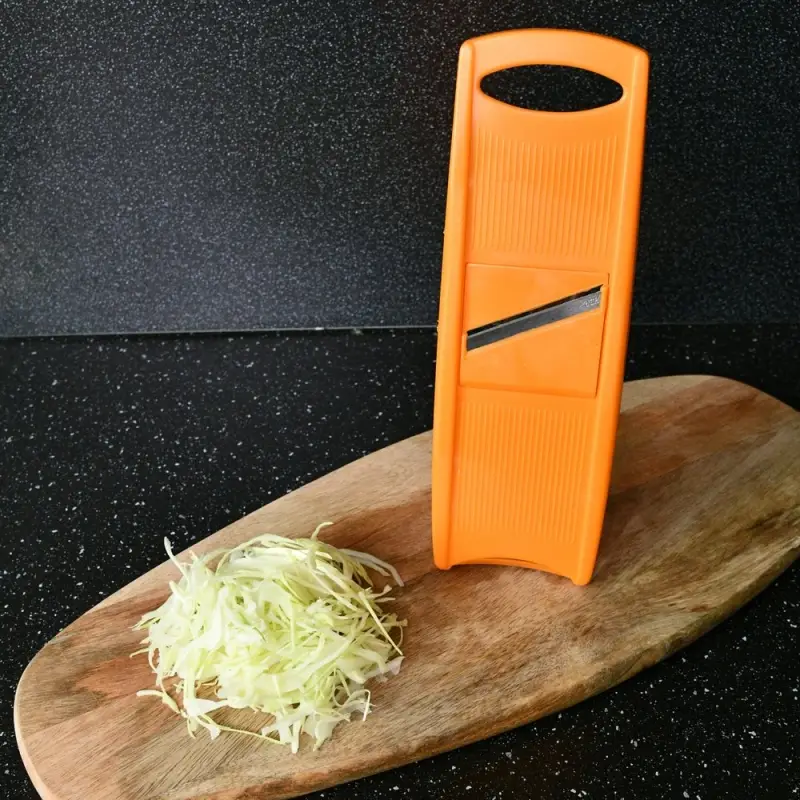 Терка с 3 насадками МИНИ ТРИО