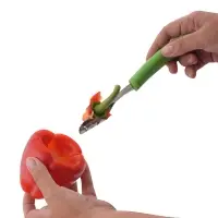 Удалитель сердцевины для перца (ассортимент)