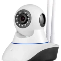 Поворотная камера видеонаблюдения Поворотная камера видеонаблюдения