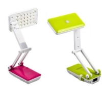 Настольная складная лампа (цвет в ассортименте) Настольная складная лампа (цвет в ассортименте)