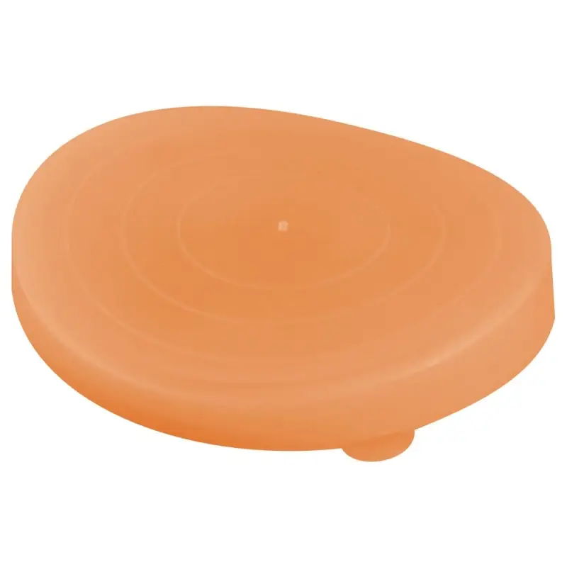 Крышки для банок набор 10 шт Радуга диаметр 82 мм