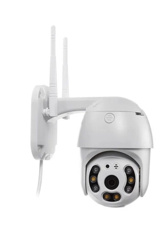 Камера видеонаблюдения с WiFi Камера видеонаблюдения с WiFi