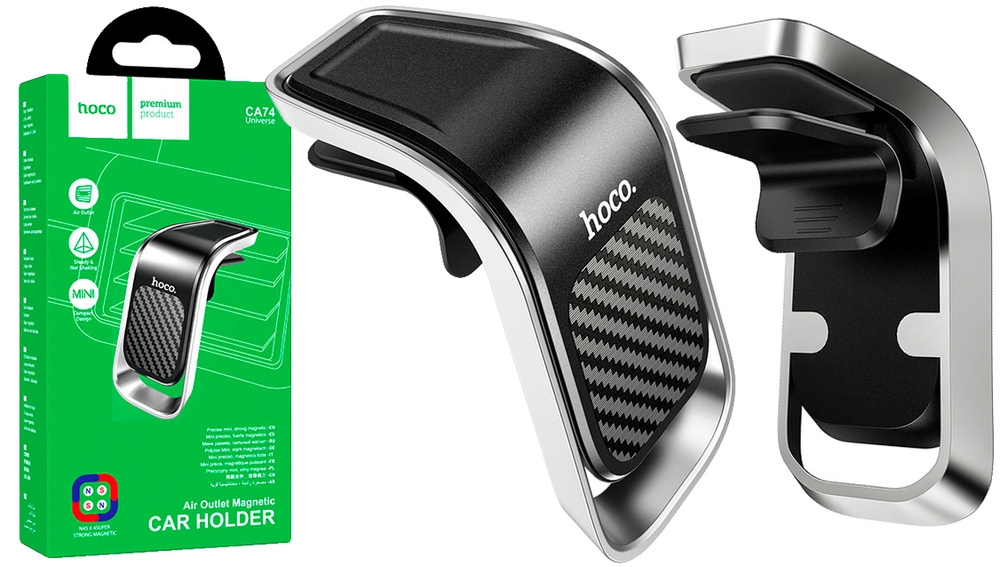 Автомобильный держатель Hoco CA74