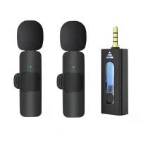 Микрофон петличный K35