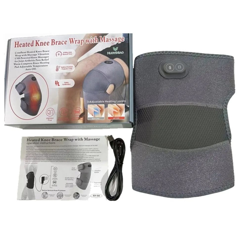 Электрический массажер для колена