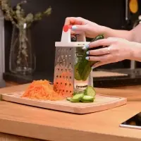 Терка шестигранная 19см