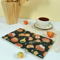 Доска разделочная Тыквы 29х17 см (ассортимент)