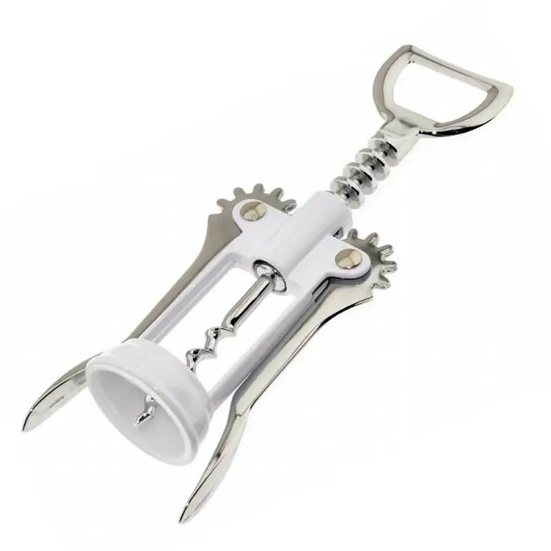 Штопор белый