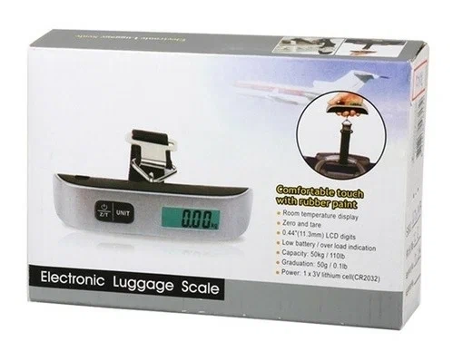 Ручные электронные весы