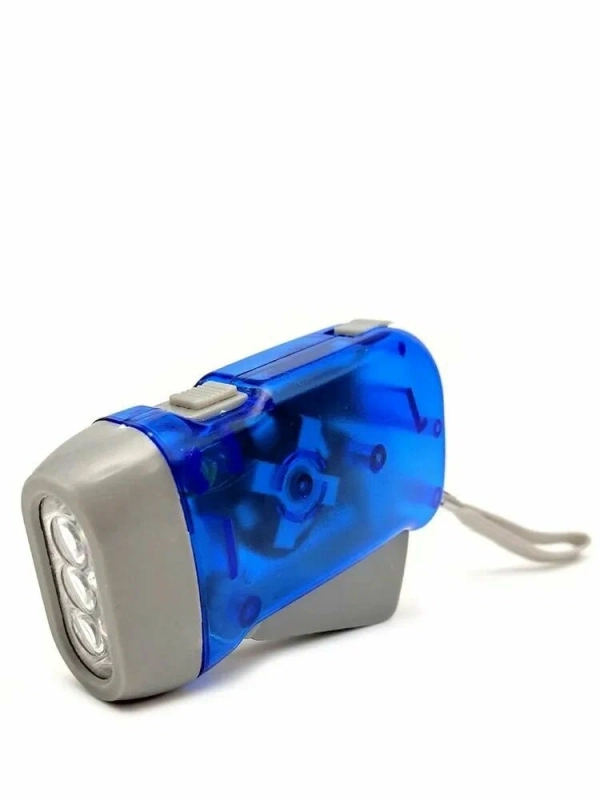 Фонарик динамический LED (цвет в ассортименте)