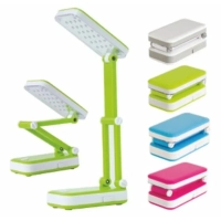 Настольная складная лампа (цвет в ассортименте) Настольная складная лампа (цвет в ассортименте)