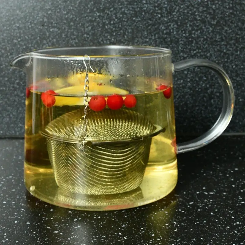 Ситечко для чая и трав