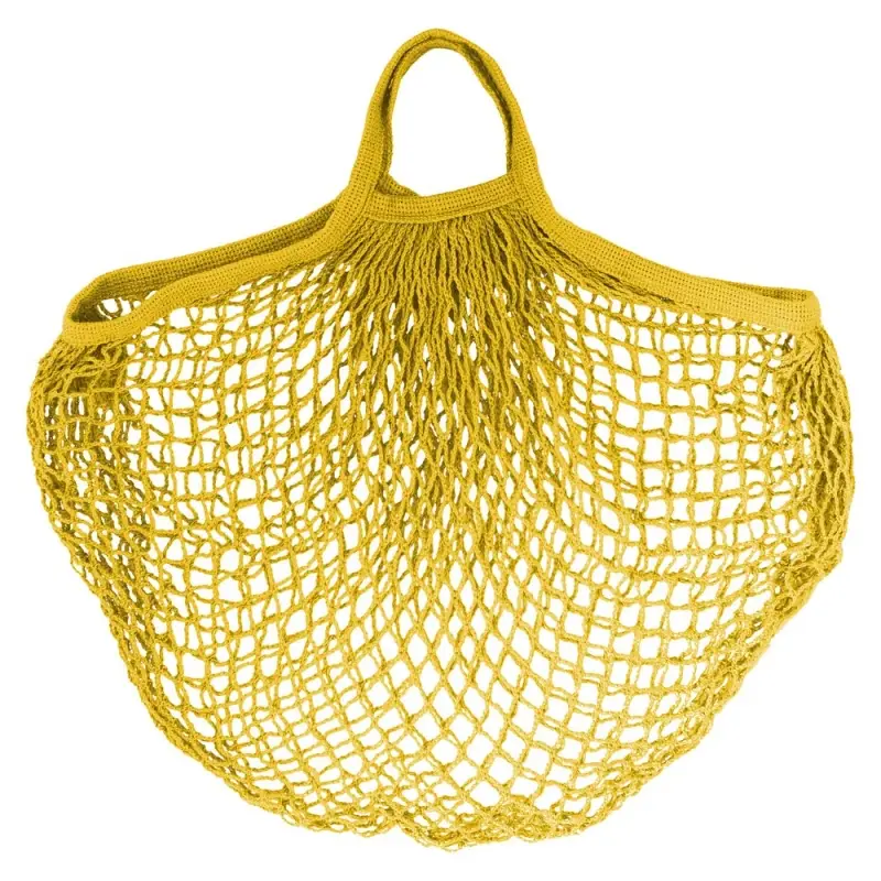 Сумка для покупок с ручками Ретро Авоська Колор 50х45 см (ассортимент)