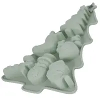 Форма для конфет и льда Елка изобилия (ассортимент)