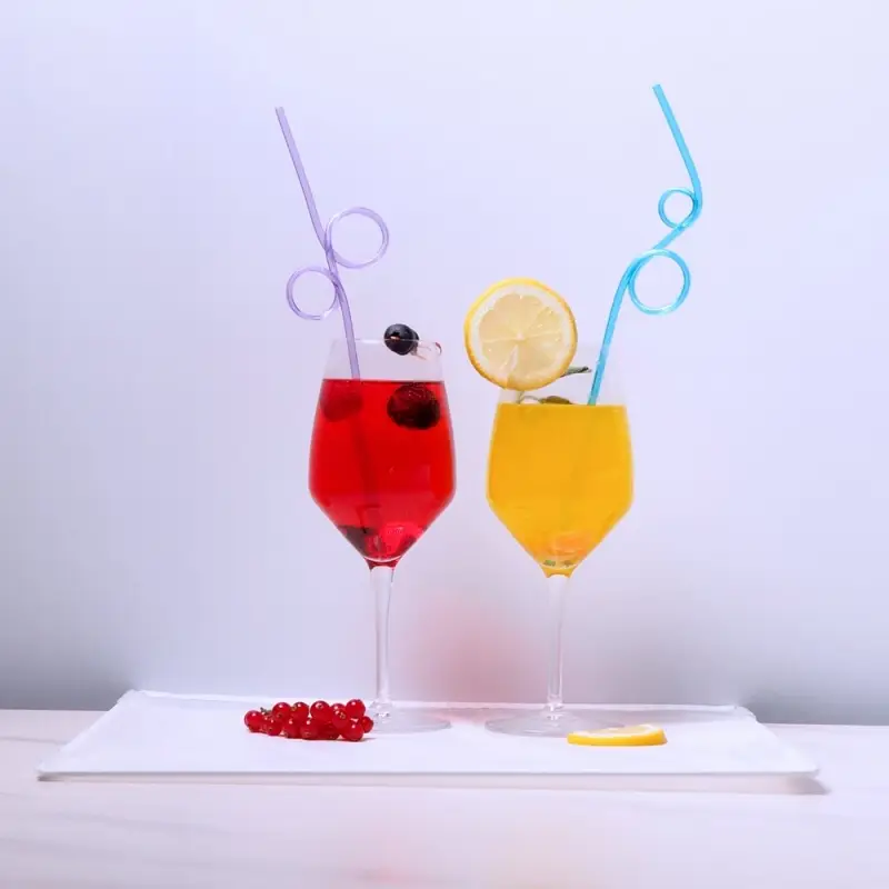 Трубочки для коктейля Дикая Мексика 5 шт