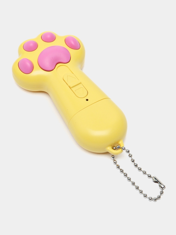 Лазерная указка для животных (цвет в ассортименте) Лазерная указка для животных (цвет в ассортименте)