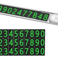 Парковочная автовизитка Hoco PH41