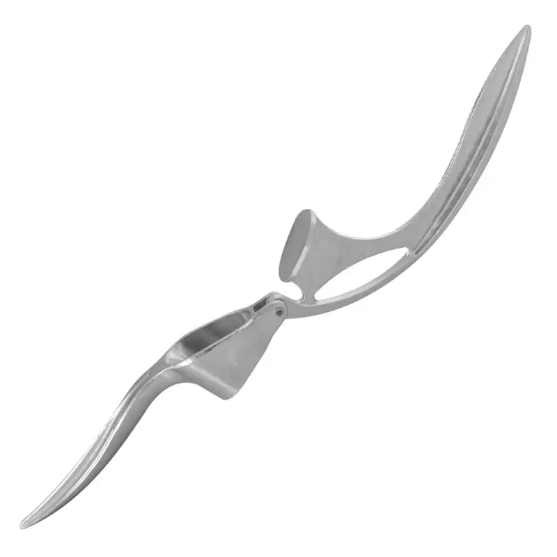 Чесноковыжималка Ретро 15см