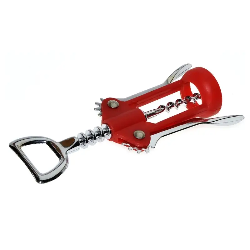 Штопор красный