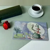 Доска разделочная Светский образ 29х17 см (ассортимент)