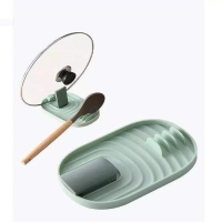 Держатель для крышек и ложек