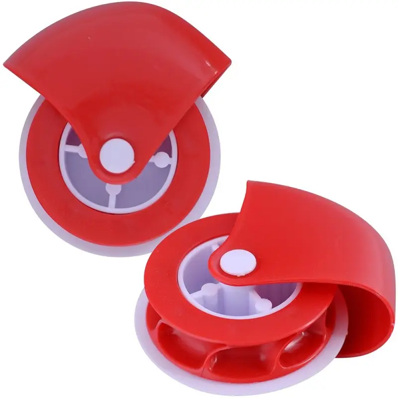 Ролик фигурный для обработки краев теста