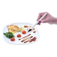 Ложка для декорирования 18см (ассортимент)