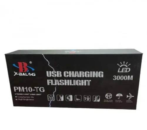 Ручной фонарик