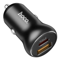 Автомобильное зарядное устройство Hoco NZ5