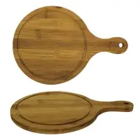 Доска разделочная бамбуковая Кантри 17х25 см