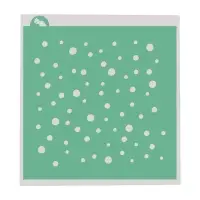 Трафарет для выпечки Мозаика 8 шт