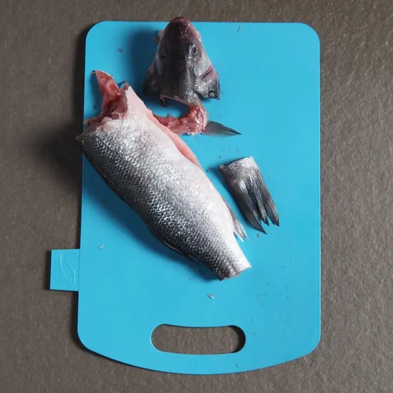 Доска разделочная 3 шт