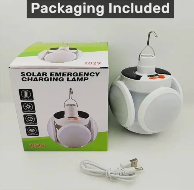 Кемпинговый фонарь 2029