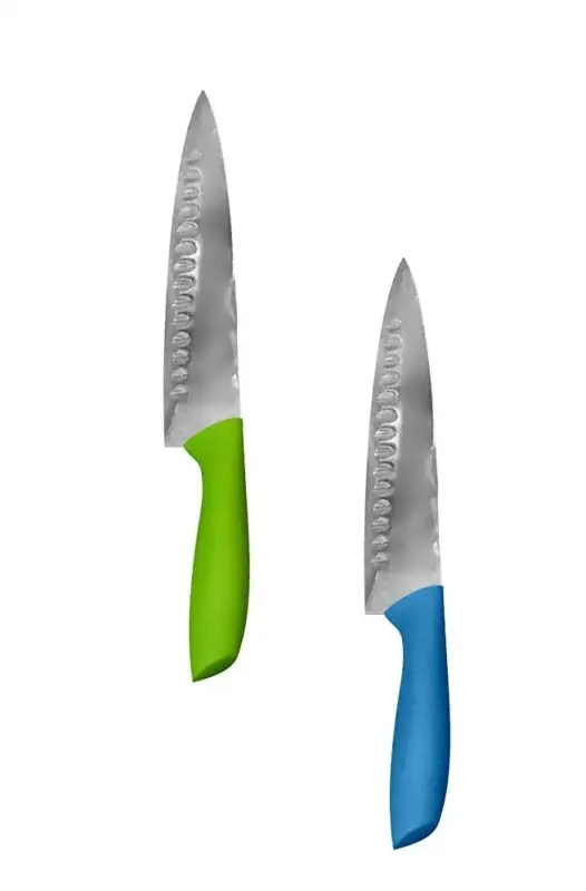 Нож кухонный Разделочный длина 32см (ассортимент)