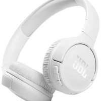 Беспроводные наушники JBL Tune 510BT белые Беспроводные наушники JBL Tune 510BT белые