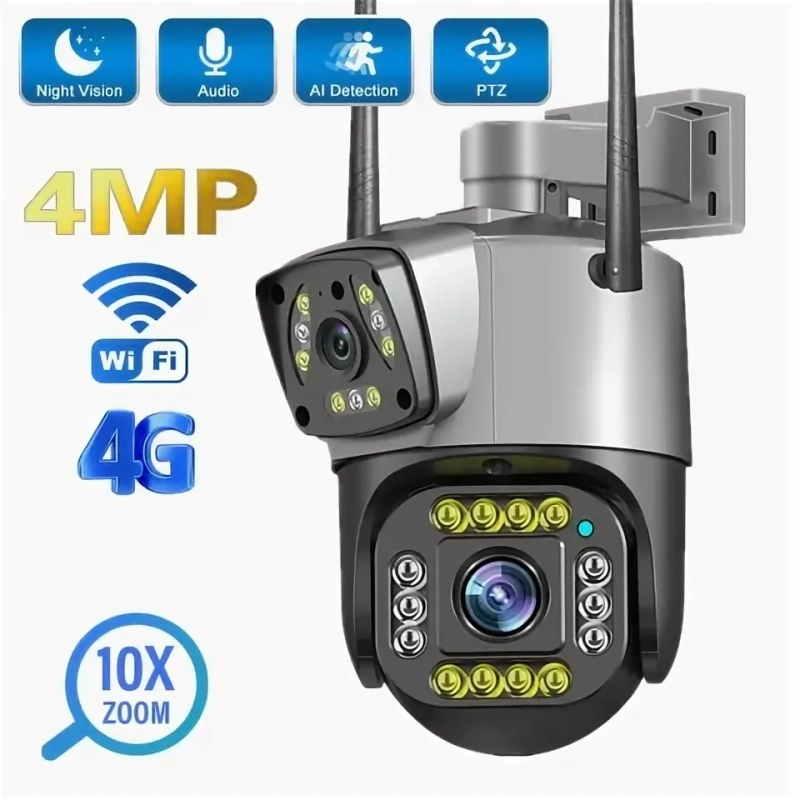 Камера наблюдения Камера наблюдения