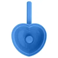 Кулинарная форма с ручкой Сердце (ассортимент)