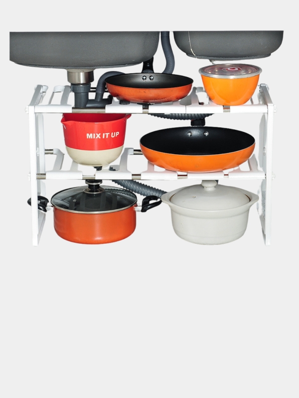 Органайзер для кухни и ванной