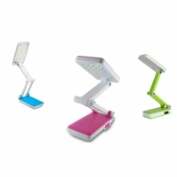 Настольная складная лампа (цвет в ассортименте) Настольная складная лампа (цвет в ассортименте)